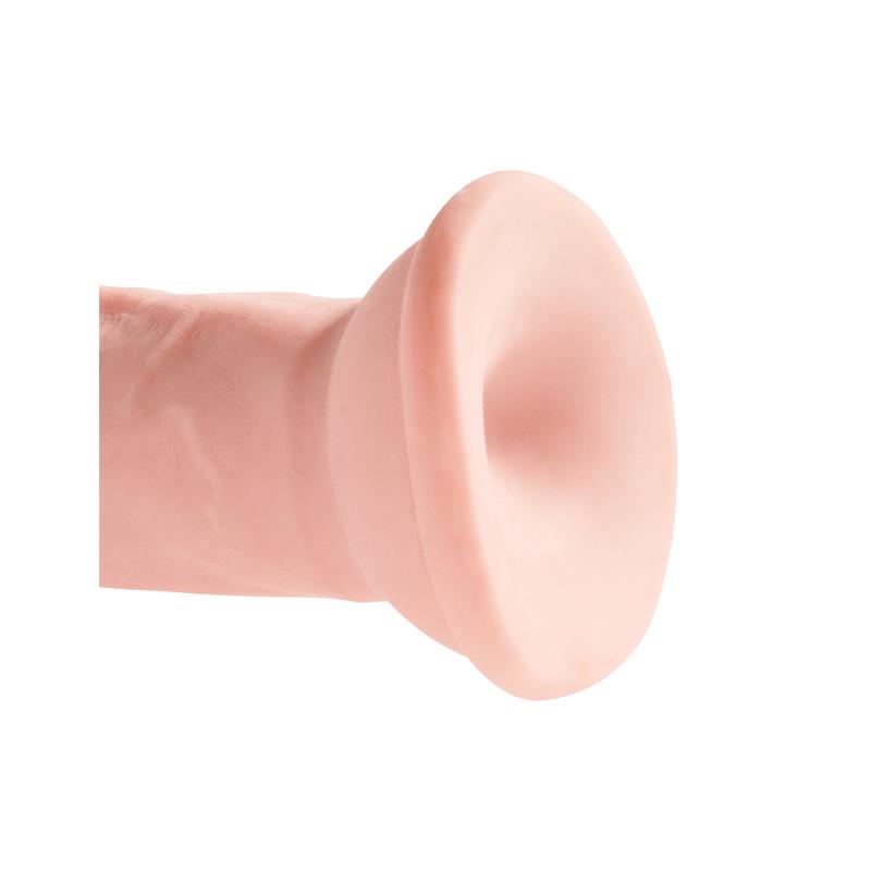 3D Dildo Triple Densidad Plus 6 Natural 5