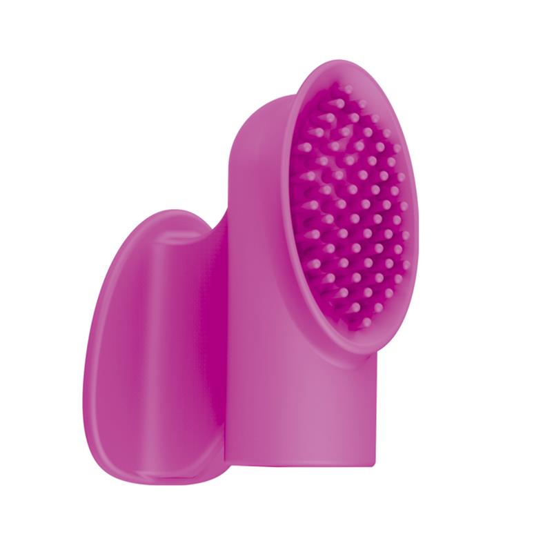 4Fun Bala Vibrador y 4 Fundas USB Impermeable Silicona 5