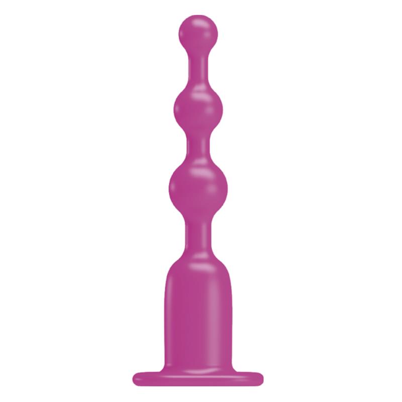 4Fun Bala Vibrador y 4 Fundas USB Impermeable Silicona 8