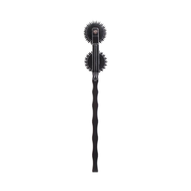 5 Row Double Pinwheel