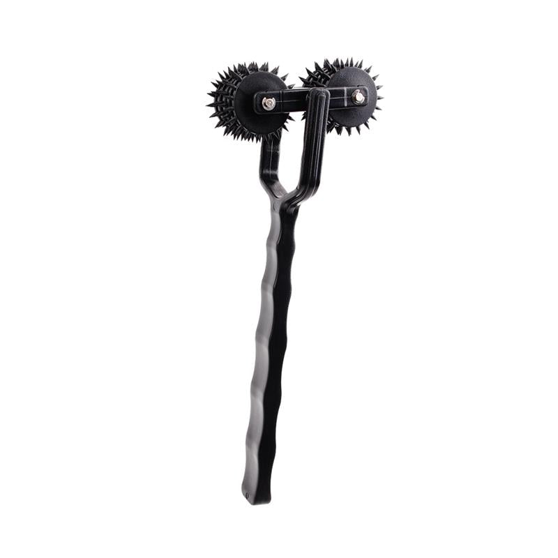5 Row Double Pinwheel