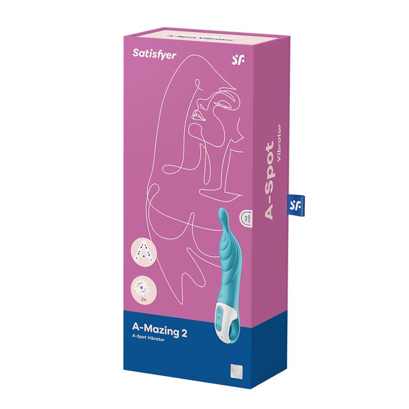 A-Mazing 2 Estimulador Turquesa 6