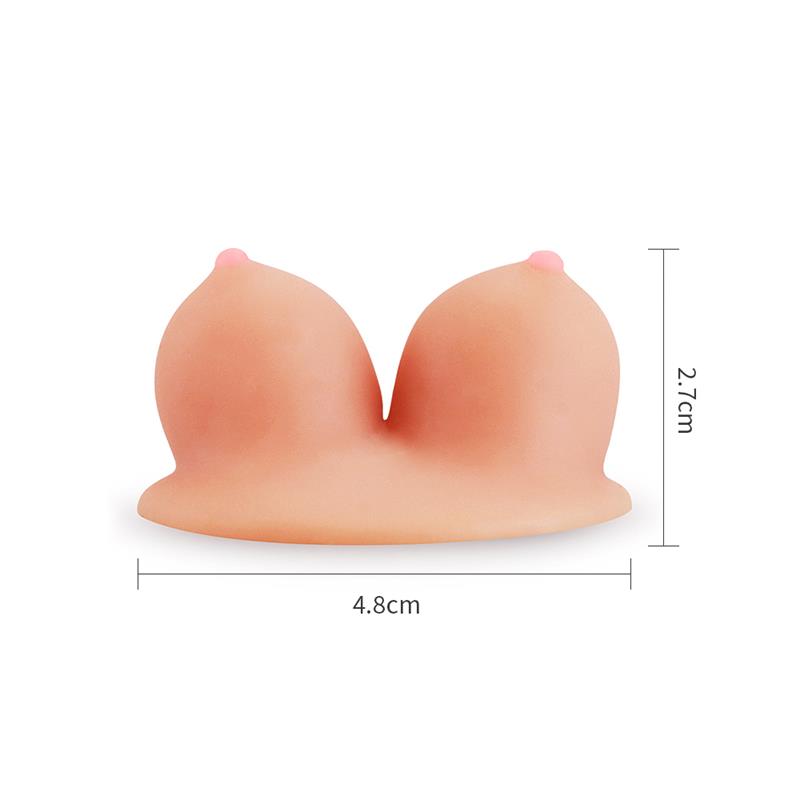 Accesorio para Fiestas Universal Boobie Stand Holder Pechos 5