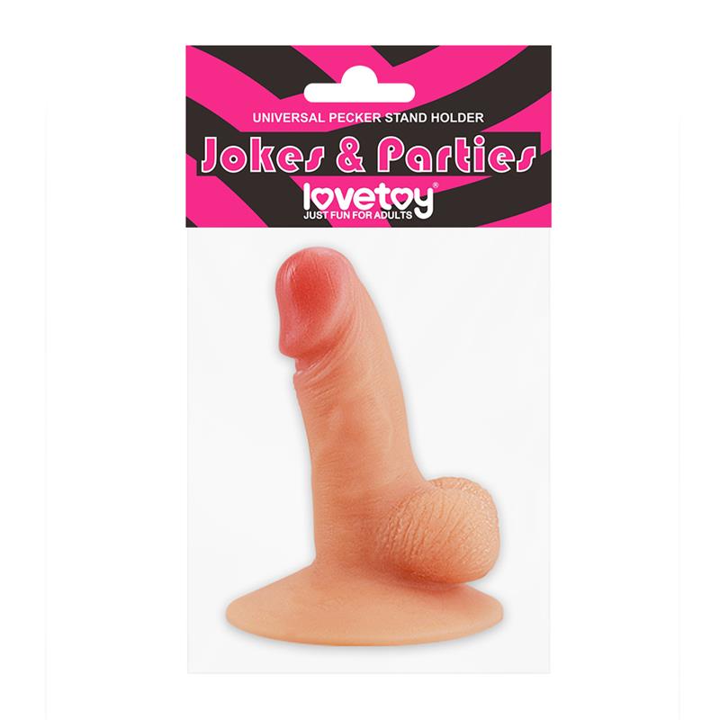 Accesorio para Fiestas Universal Pecker Stand Holder Pene 2