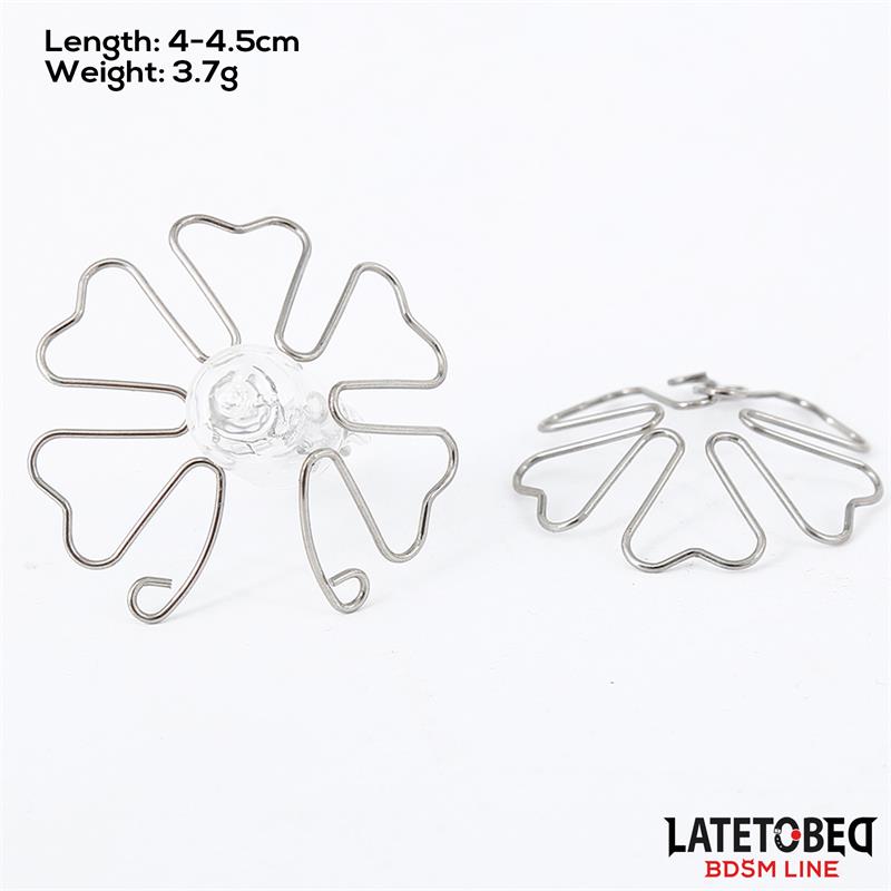 Accesorio para Pezones en Forma de Flor, imagen 4