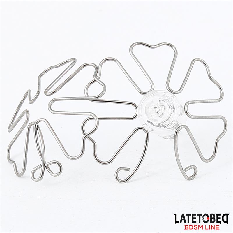 Accesorio para Pezones en Forma de Flor, imagen 2