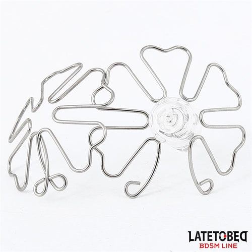 Accesorio para Pezones en Forma de Flor, imagen 2