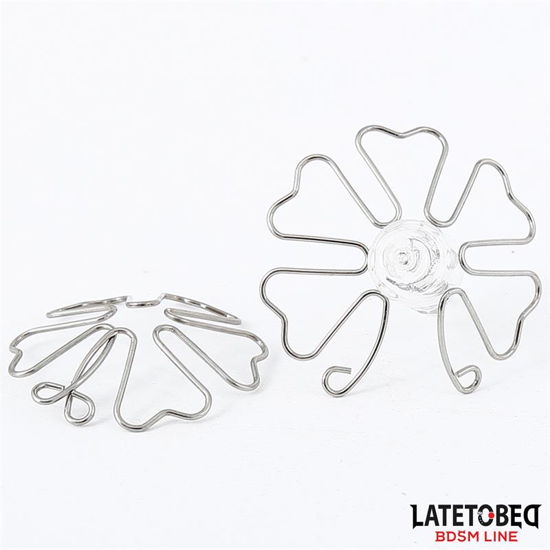 Accesorio para Pezones en Forma de Flor, imagen 3