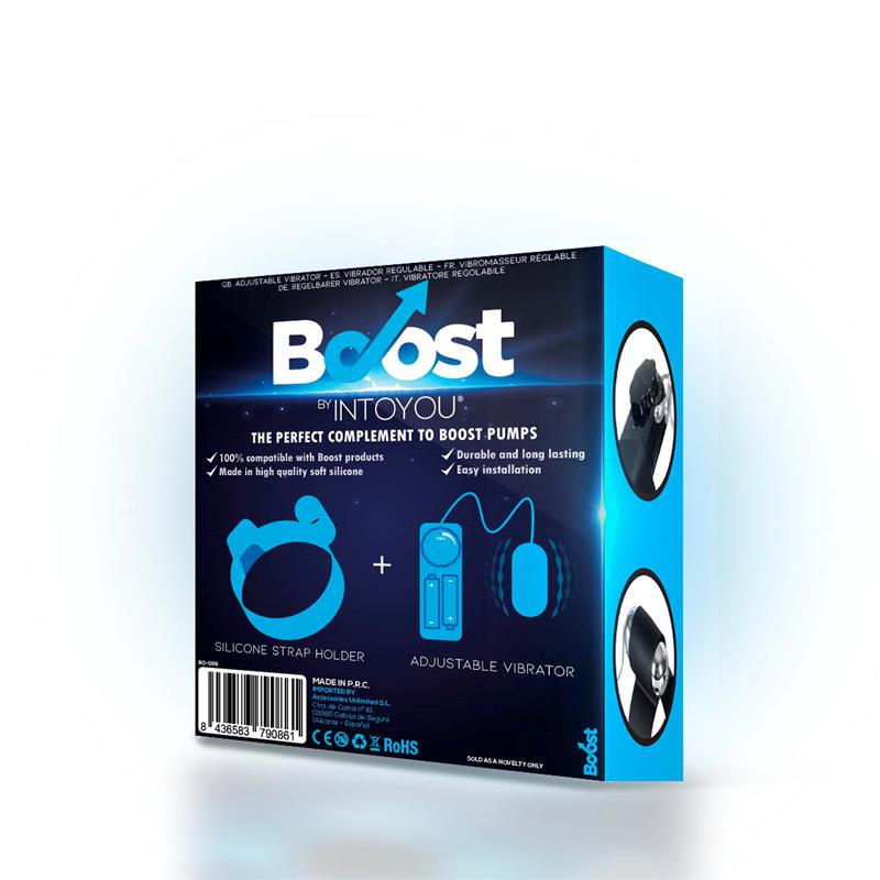 Accesorio Vibrador para Bomba ADX04 3