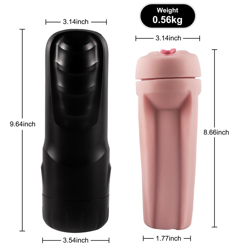 Ace Masturbador Masculino Manual 8