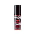 Aceite de Masaje Efecto Calor Fresa Power 100 ml