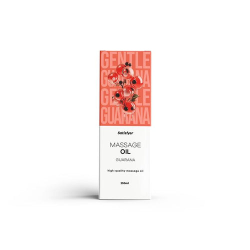Aceite de Masaje Guaraná 250 ml