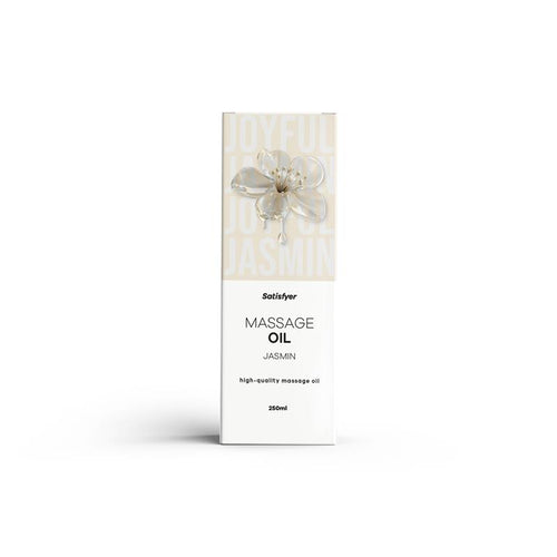 Aceite de Masaje Jazmin 250 ml