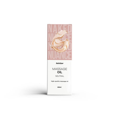 Aceite de Masaje Neutral 250 ml