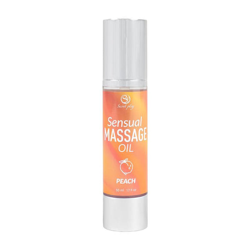 Aceite de Masaje Sensual Melocotón 50 ml.