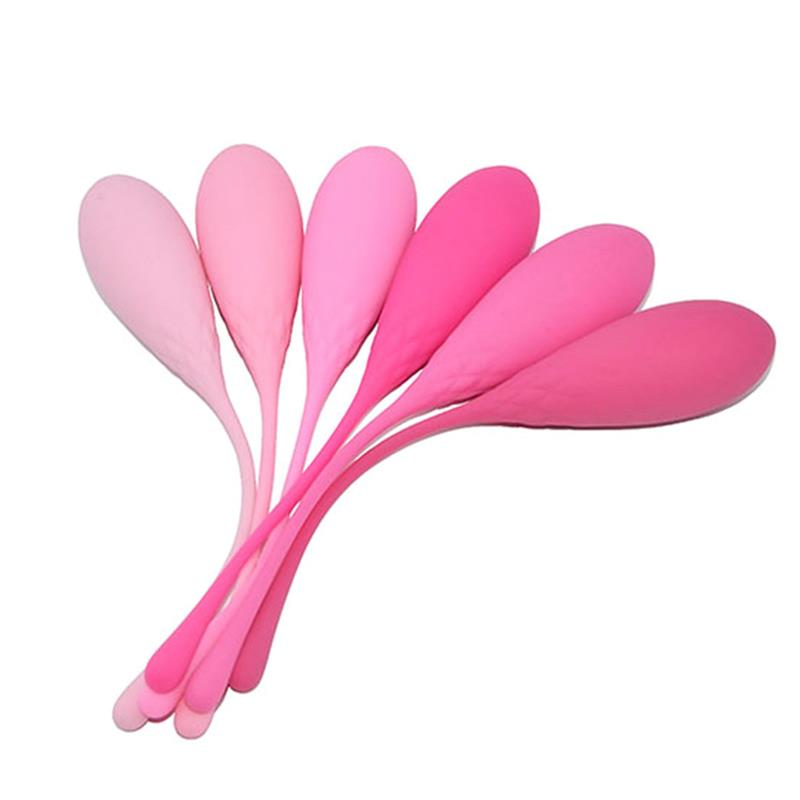 Adalet Kit 6 Bolas Kegel Silicona 2