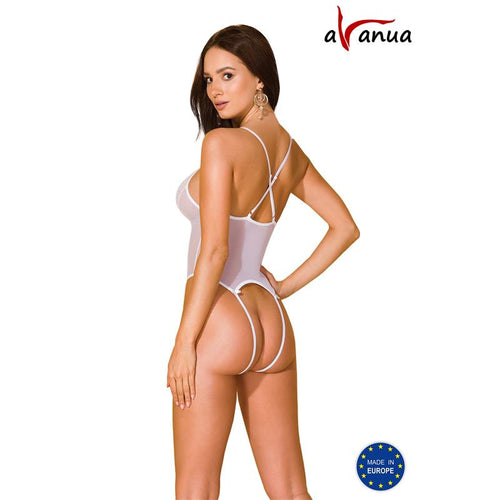 Adelina Body Blanco, imagen 2