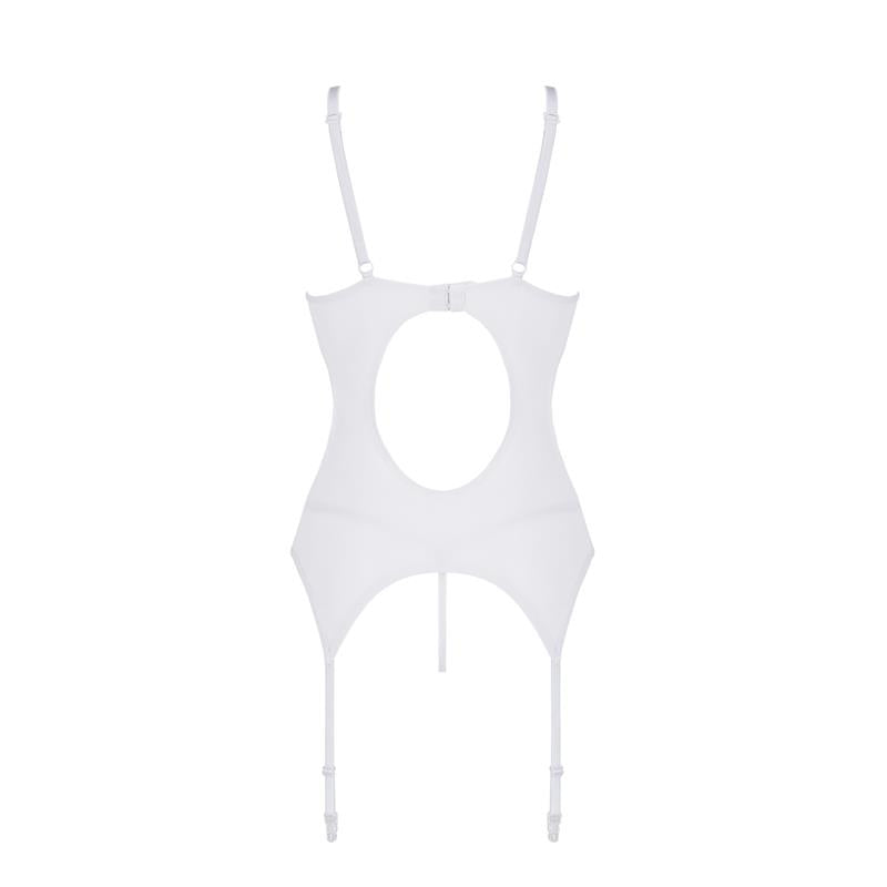 Adelina Corset Blanco, imagen 4