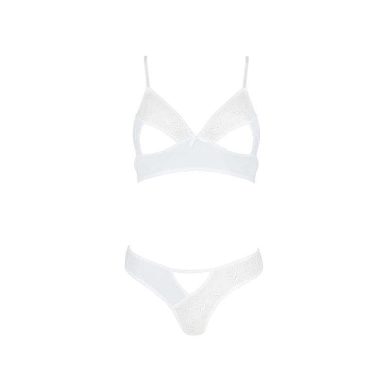 Adelina Set de 2 Piezas Blanco, imagen 3