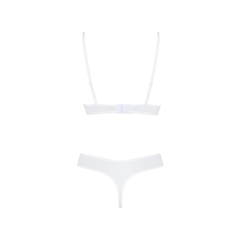 Adelina Set de 2 Piezas Blanco, imagen 4