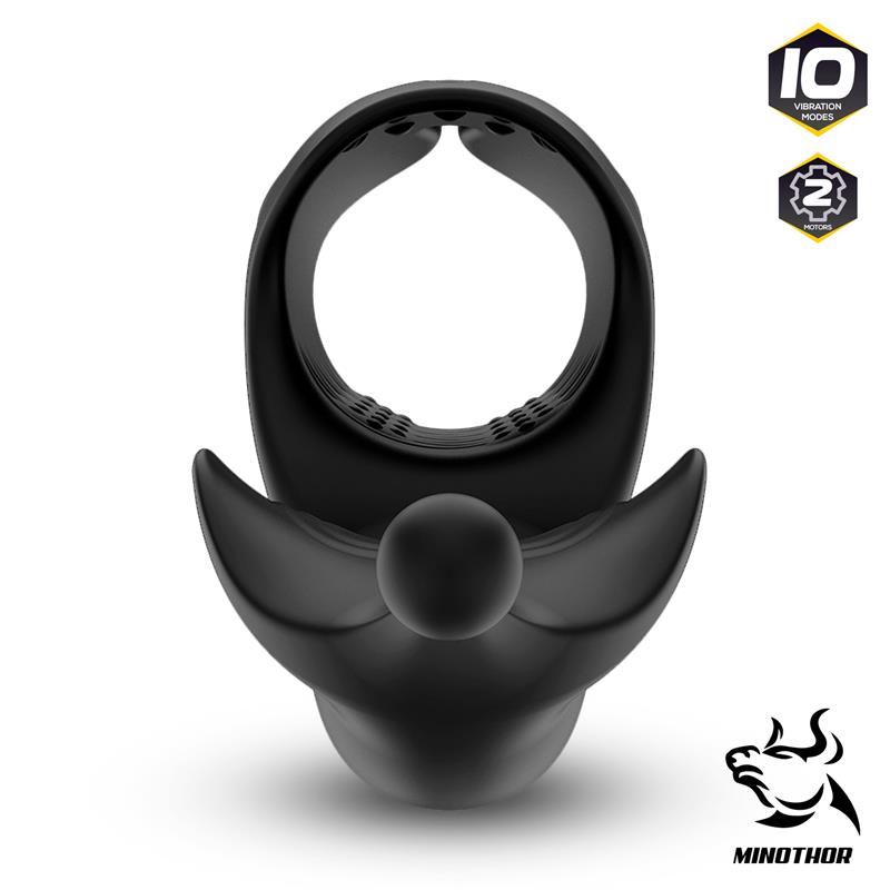 AdvaX One Masturbador Doble Motor Estimulación Multiple 6