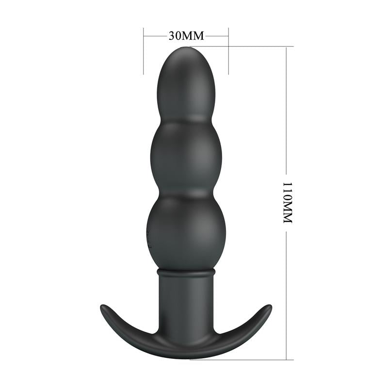 Aeaeas Plug Anal con Vibración