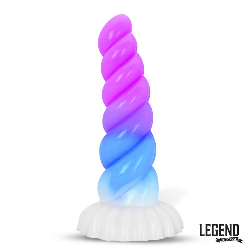 Aeros Dildo Silicona Líquida 21,5 cm