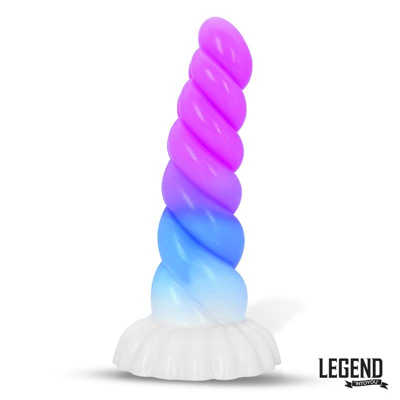 Aeros Dildo Silicona Líquida 21,5 cm