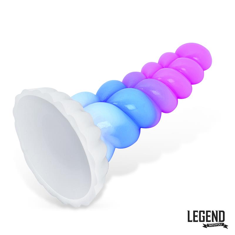 Aeros Dildo Silicona Líquida 21,5 cm