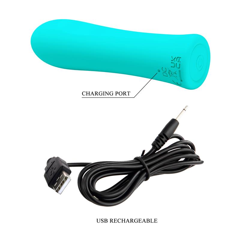Alfreda Bala Vibradora USB 6