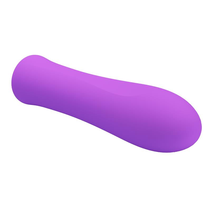Alfreda Vibrador Púrpura 2