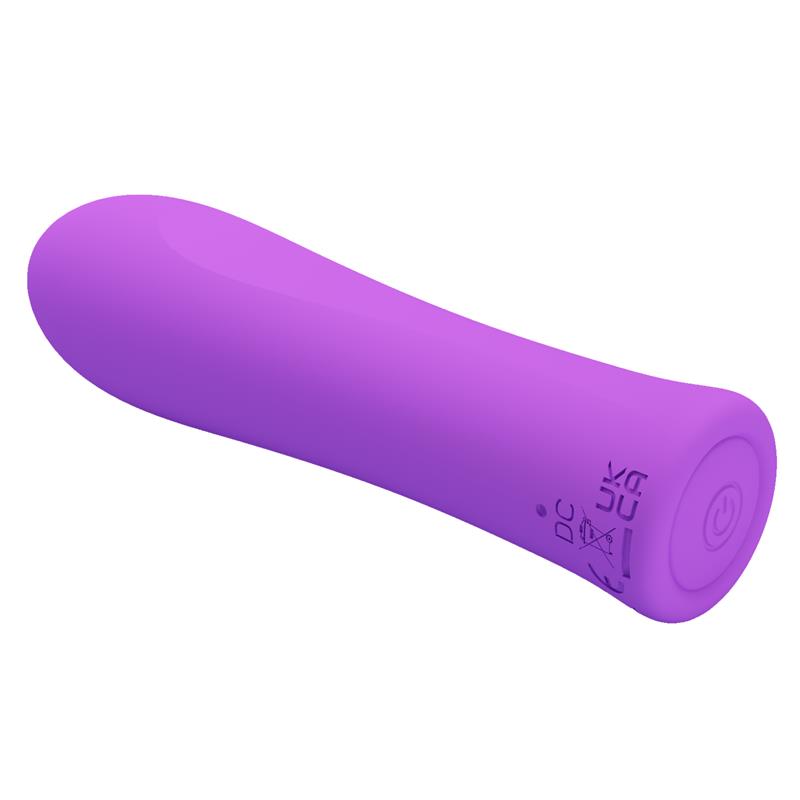 Alfreda Vibrador Púrpura 3