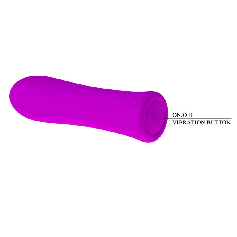 Alfreda Vibrador Violeta 4