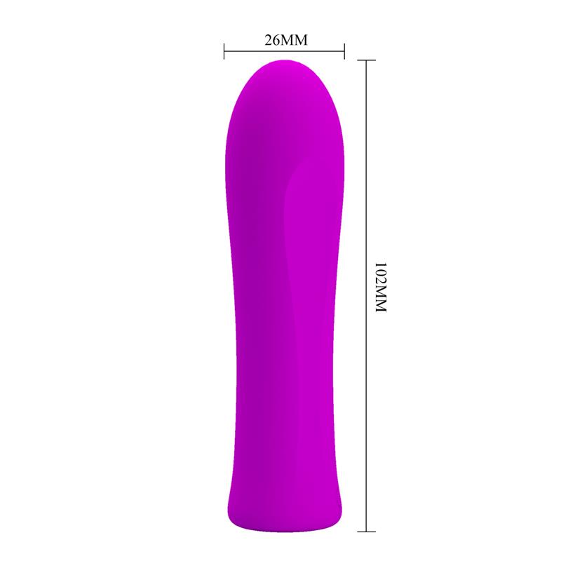 Alfreda Vibrador Violeta 6