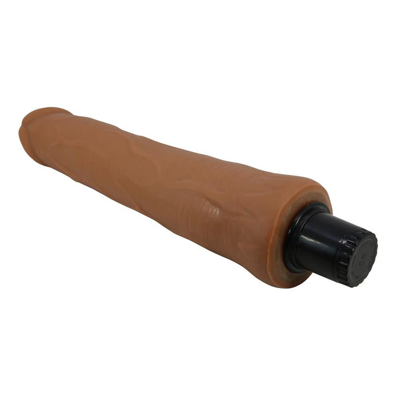 Alfredo Dildo con Piel Retractil 9,8
