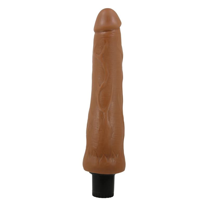 Alfredo Dildo con Piel Retractil 9,8