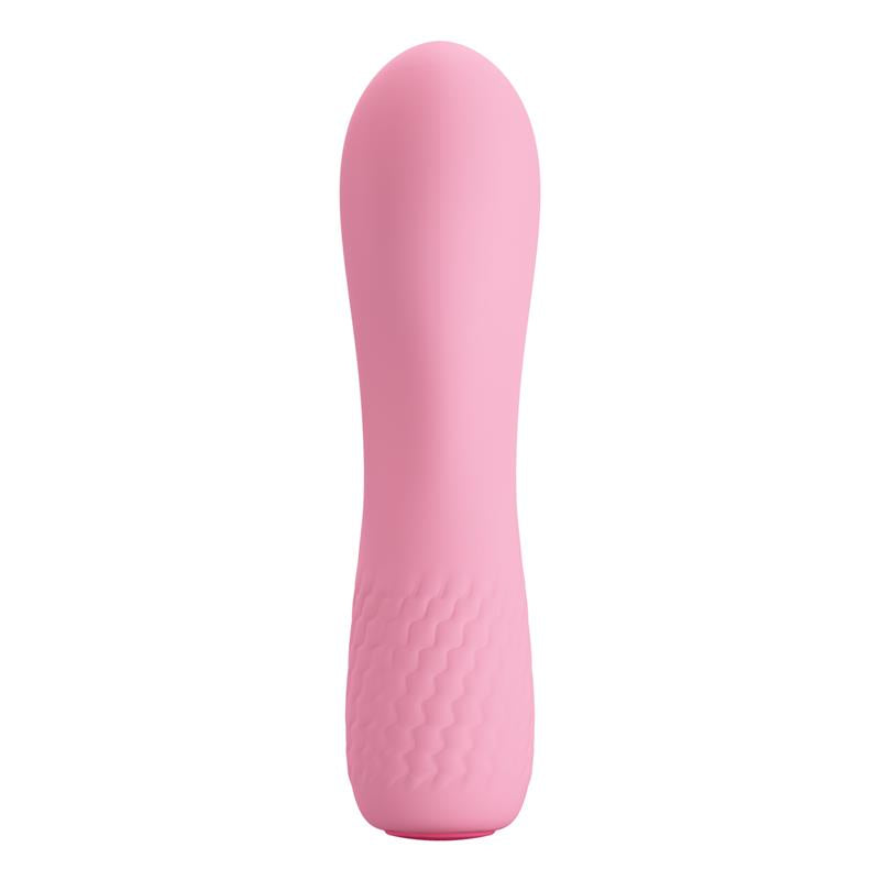 Alice Vibrador 12 funciones Rosa Claro 2