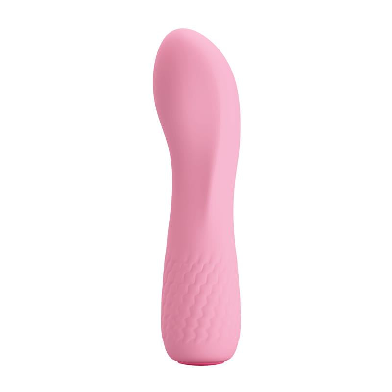 Alice Vibrador 12 funciones Rosa Claro 4