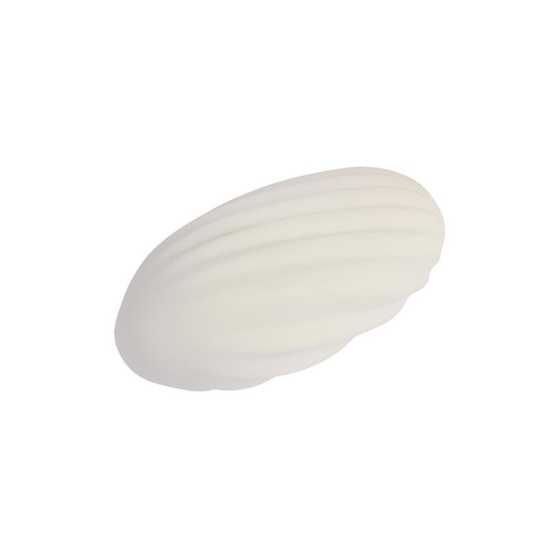 Alpha Masturbador Pleasure Pocket Blanco