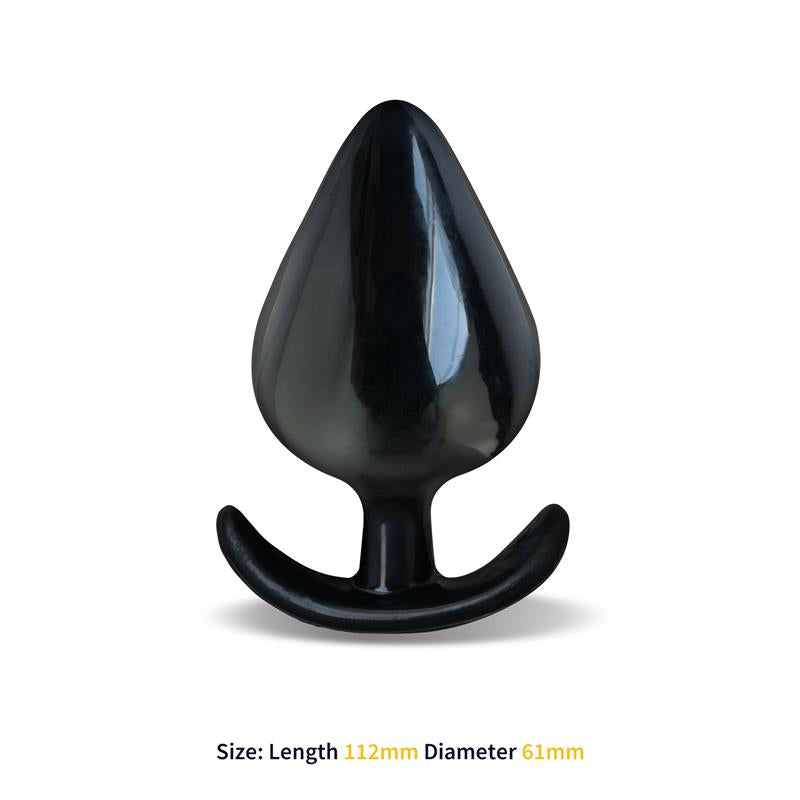 Alphona L Plug Anal Talla L 11,2 cm x 6.1 cm 2