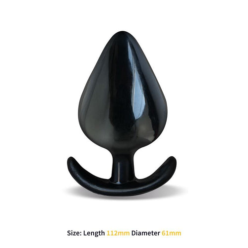Alphona L Plug Anal Talla L 11,2 cm x 6.1 cm 2