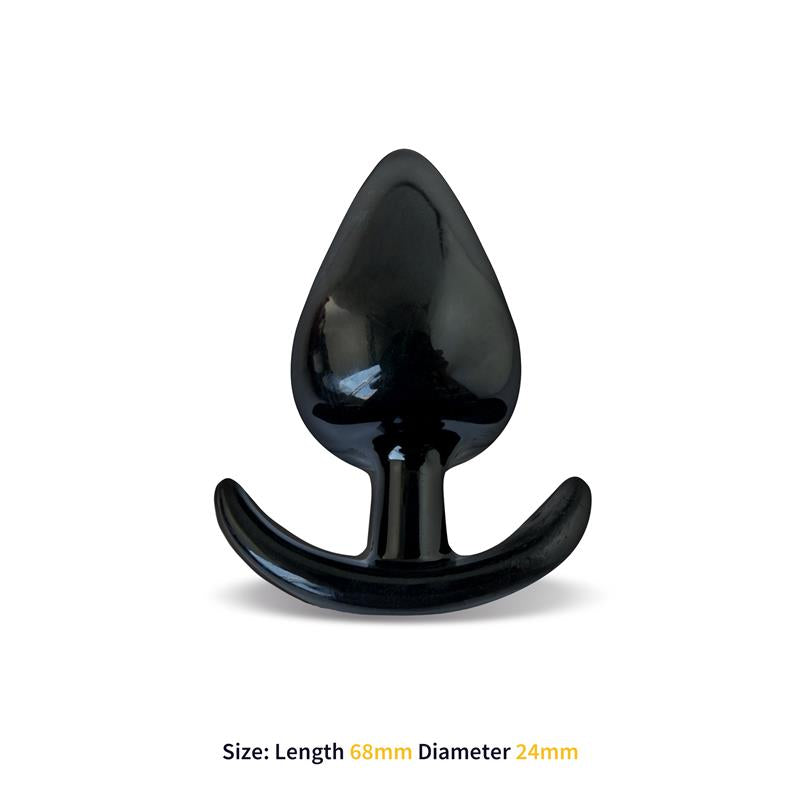 Alphona S Plug Anal Talla S 6.8 cm x 3.5 cm 2