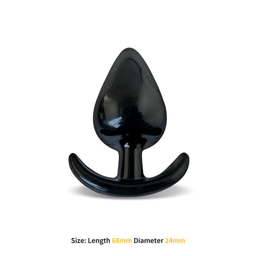 Alphona S Plug Anal Talla S 6.8 cm x 3.5 cm 2