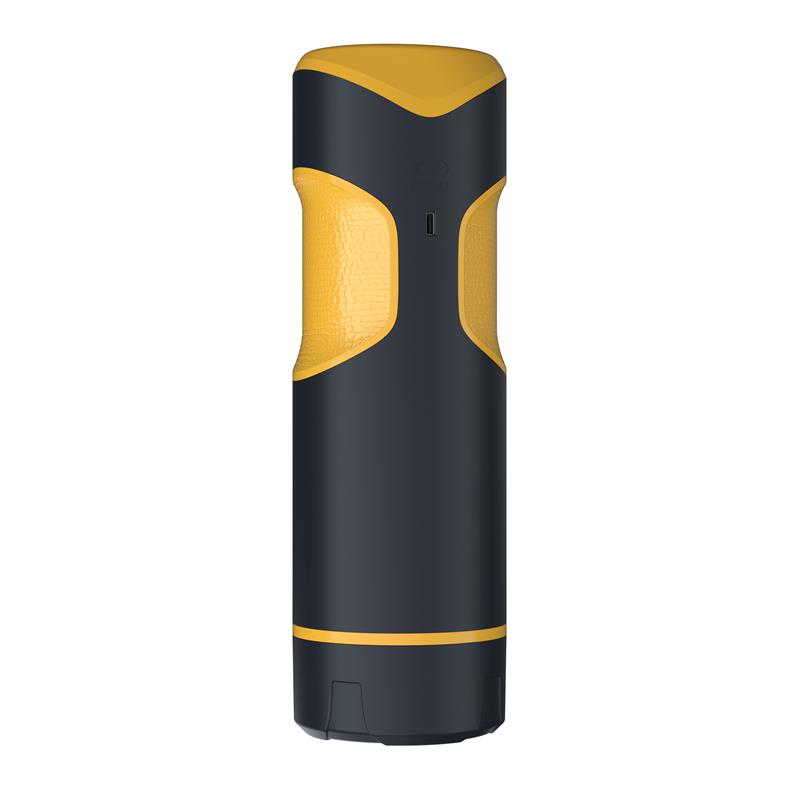 Alston Masturbador con Thrusting y Rotación