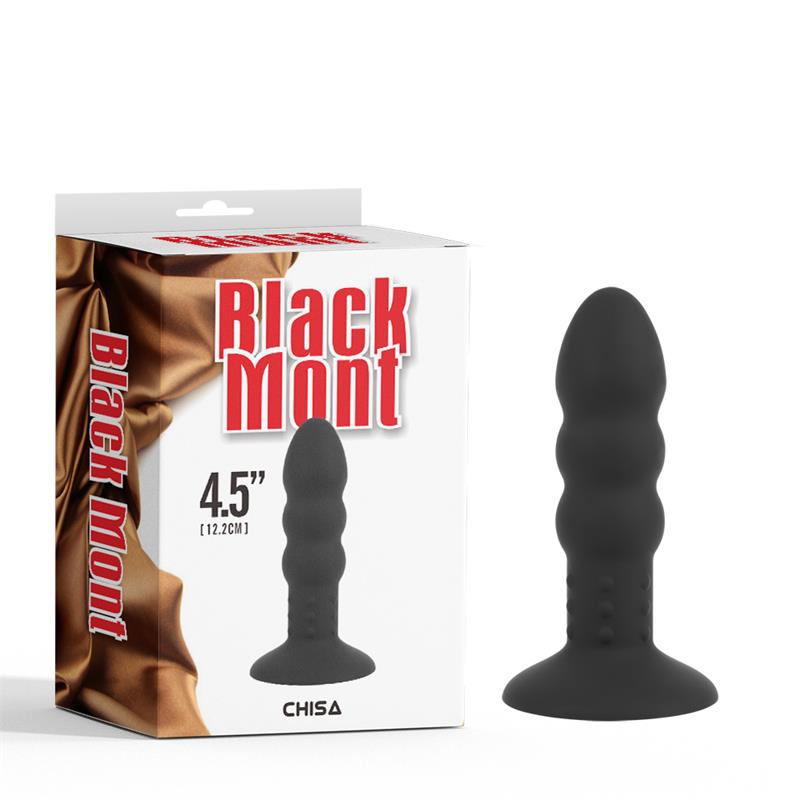 Anal Control Plug Anal 4.5 - 12.2cm