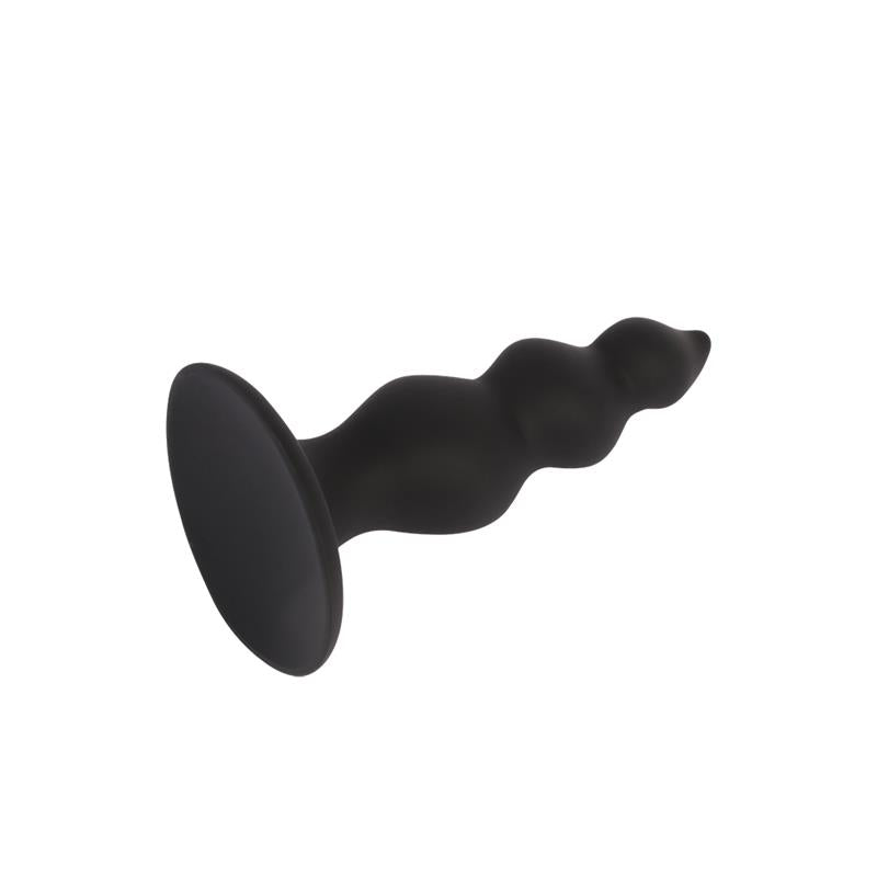Anal Control Stuffer Plug anal 5.5 - 14.8cm