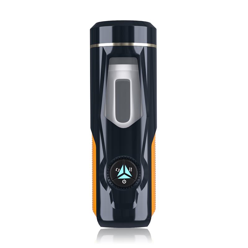 Aneemun Masturbador con Thrusting y Rotación