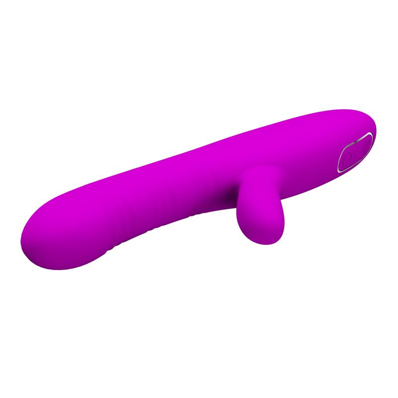 Angelique Vibrador con Movimiento Finger USB 4