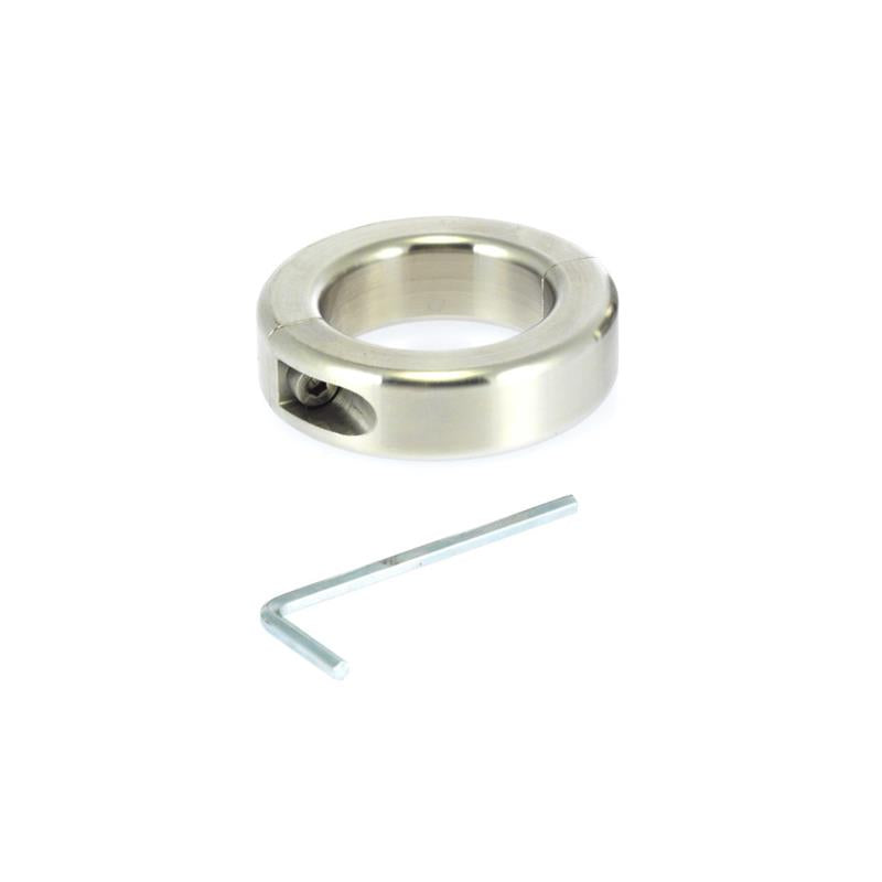 Anillo de Acero Inox Testículos