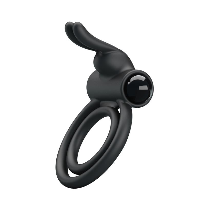 Anillo Doble para el Pene con Vibración Osmond